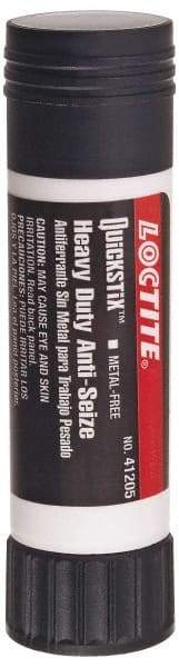 Loctite - Stick General Purpose Anti-Seize Lubricant - Graphite, -20 to 2,400°F, Black, Water Resistant - Strong Tooling