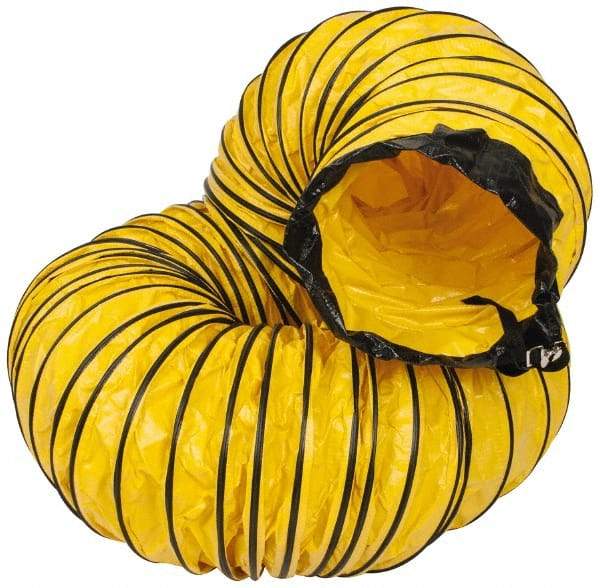 Allegro - 25 Ft. Long Duct Hose - Use With Allegro 16 Inch Blowers - Strong Tooling