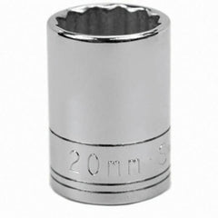 SK - Hand Socket - Strong Tooling