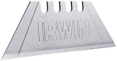 Irwin - 400 Piece Bi-Metal Safety Blade - 5-3/4" OAL - Strong Tooling