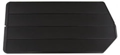 Akro-Mils - 8.4" High, Black Bin Divider - Use with 30265 - Strong Tooling