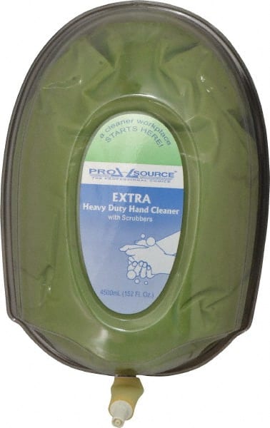 Hand Cleaner: 4,500 mL Dispenser Refill Liquid, Green, Lemon Lime Scent