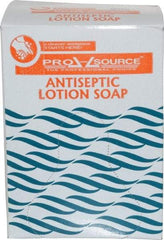 PRO-SOURCE - 800 mL Bag-in-Box Refill Liquid Soap - Antibacterial, White, Floral Scent - Strong Tooling