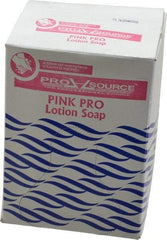 PRO-SOURCE - 800 mL Bag-in-Box Refill Liquid Soap - Hand Soap, Pink, Fresh Fragrance Scent - Strong Tooling