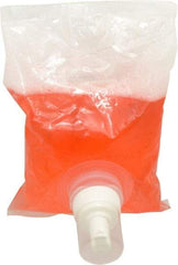 PRO-SOURCE - 1 L Dispenser Refill Foam Soap - Hand Soap, Pink, Tropical Scent - Strong Tooling