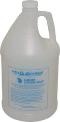 PRO-SOURCE - 1 Gal Bottle Liquid Soap - General Duty, White, Tropical Scent - Strong Tooling