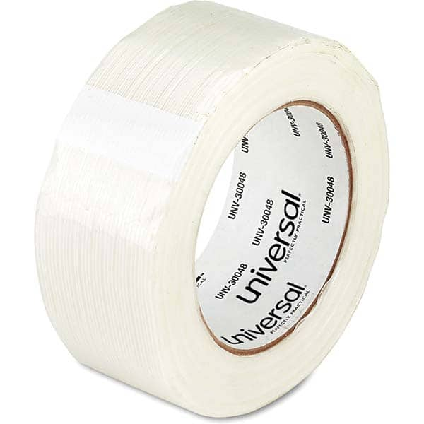 UNIVERSAL - Filament & Strapping Tape Type: Filament Color: Clear - Strong Tooling