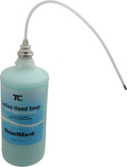 Technical Concepts - 800 mL Dispenser Refill Liquid Soap - Hand Soap, Green, Passion Flower Scent - Strong Tooling