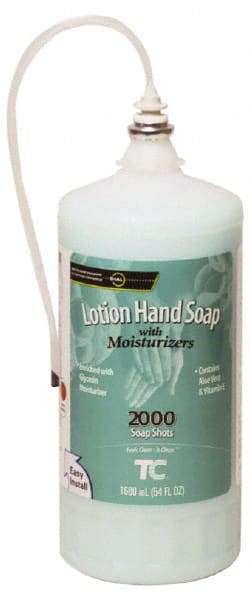 Technical Concepts - 1,600 mL Dispenser Refill Liquid Soap - Hand Soap, Green, Passion Flower Scent - Strong Tooling