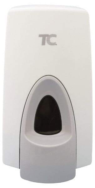 Technical Concepts - 800 mL Foam Hand Soap Dispenser - Plastic, Hanging, White - Strong Tooling