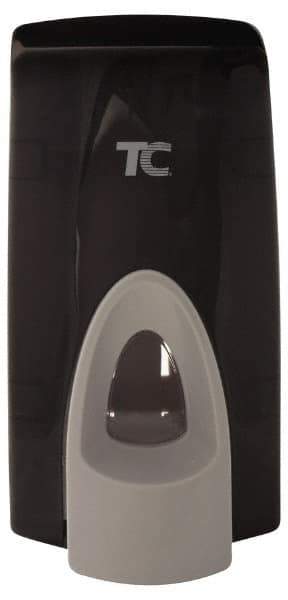 Technical Concepts - 800 mL Foam Hand Soap Dispenser - Plastic, Hanging, Black - Strong Tooling