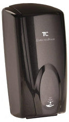 Technical Concepts - 1100 mL Foam Hand Soap Dispenser - Plastic, Hanging, Black - Strong Tooling