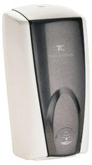 Technical Concepts - 1100 mL Foam Hand Soap Dispenser - Plastic, Hanging, Black & White - Strong Tooling