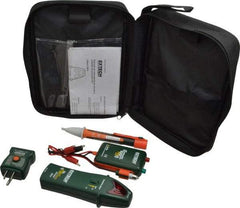 Extech - 5 Piece, Troubleshooting Kit - 600 Volt Max - Strong Tooling