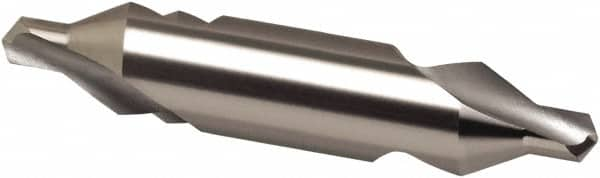 Guhring - 7/64 Radius Cut 60° Incl Angle High Speed Steel Combo Drill & Countersink - Strong Tooling