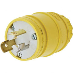 Hubbell Wiring Device-Kellems - 125V 20A NEMA L5-15P Industrial Twist Lock Plug - Strong Tooling