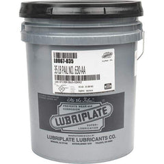 Lubriplate - 35 Lb Pail Lithium High Temperature Grease - Off White, High/Low Temperature, 270°F Max Temp, NLGIG 1, - Strong Tooling