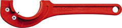 Ridgid - 2" Pipe Capacity, Tube Cutter - Cuts Plastic, Rubber, PVC, CPVC - Strong Tooling