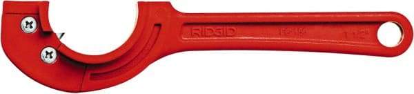 Ridgid - 1-1/2" Pipe Capacity, Tube Cutter - Cuts Plastic, Rubber, PVC, CPVC - Strong Tooling