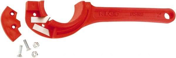 Ridgid - Cutter Replacement Blades - Use with FC-150 & FC-200, Cuts PVC, ABS and PE tubing - Strong Tooling