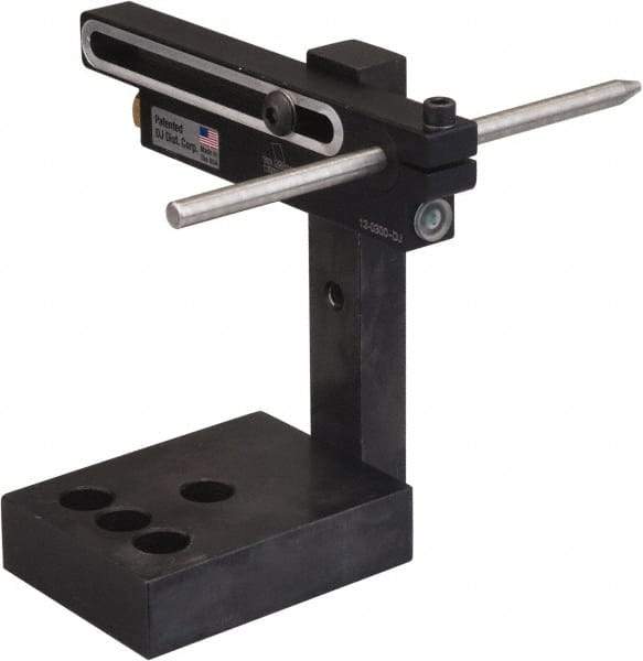 R&R Tool - 5 Piece Vise Work Stop - Steel - Strong Tooling