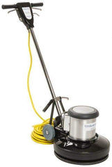 PRO-SOURCE - 17" Cleaning Width, Electric Floor Burnisher - 1.5 hp, 175 RPM - Strong Tooling