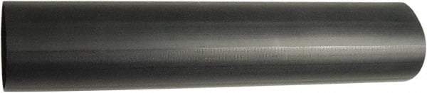 3M - 6" Long, 4:1, Polyolefin Heat Shrink Electrical Tubing - Black - Strong Tooling