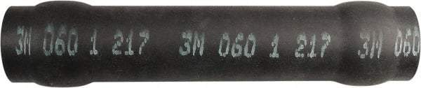 3M - 10.8" Long, 3:1, EPDM Rubber Cold Shrink Electrical Tubing - Black - Strong Tooling