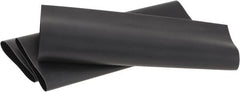 3M - 6" Long, 2:1, Polyolefin Heat Shrink Electrical Tubing - Black - Strong Tooling