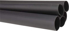 3M - 48" Long, 2:1, Polyolefin Heat Shrink Electrical Tubing - Black - Strong Tooling