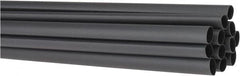 3M - 48" Long, 2:1, Polyolefin Heat Shrink Electrical Tubing - Black - Strong Tooling