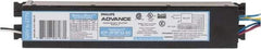 Philips Advance - 3 Lamp, 120-277 Volt, 0.51 to 0.71 Amp, 0 to 39 Watt, Programmed Start, Electronic, Nondimmable Fluorescent Ballast - 0.71, 0.88, 0.89 Ballast Factor, T8 Lamp - Strong Tooling