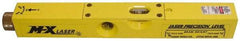 Laser Tools Co. - 1 Beam 1,000' Max Range Laser Precision Level - Green Beam, 1/16" at 100' Accuracy, 10-1/2" Long x 1" Wide x 1-1/8" High, Battery Included - Strong Tooling