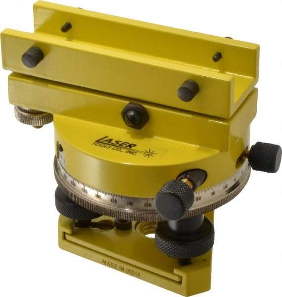 Laser Tools Co. - Laser Level Precision Leveling Adapter Plate - Strong Tooling