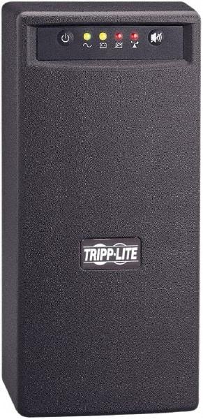 Tripp-Lite - 15 Amp, 800 VA, Tower Mount Line Interactive Backup Uninterruptible Power Supply - Backup 3-1/2 min with Full Load & 11-1/2 min with Half Load, 230 Volt Input & Output, 475 Watt Output, 1 Phases, 8 Outlets - Strong Tooling