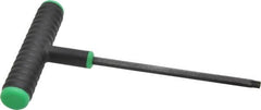 Eklind - T30 Standard Torx Key - T-Handle Cushion Grip, 6" Length Under Head - Strong Tooling