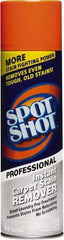 Spot Shot - 18 oz Aerosol Spot/Stain Cleaner - Use on All Types of Carpeting - Strong Tooling