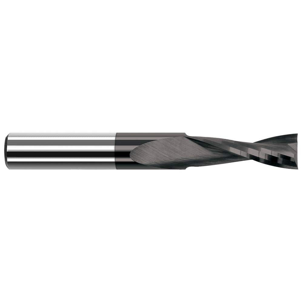 Harvey Tool - Square End Mills Mill Diameter (Inch): 5/32 Mill Diameter (Decimal Inch): 0.1562 - Strong Tooling