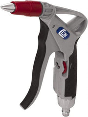 CEJN - 232 Max psi Adjustable Safety Nozzle MultiFlow Air & Fluid Gun - 79-101 Decibels - Strong Tooling