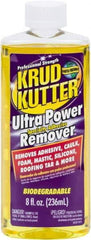 Krud Kutter - 8 oz Bottle Adhesive Remover - Removes Adhesives - Strong Tooling