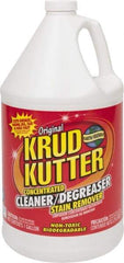 Krud Kutter - 1 Gal Bottle Cleaner/Degreaser - Liquid, Water-Based, Mild - Strong Tooling