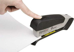 Ability One - 20 Sheet Desktop Stapler - Black and Gray - Strong Tooling