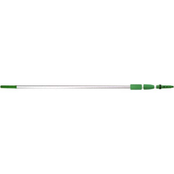 Unger - Broom/Squeegee Poles & Handles Connection Type: Threaded Handle Material: Aluminum - Strong Tooling