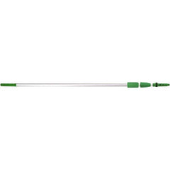 Unger - Broom/Squeegee Poles & Handles Connection Type: Threaded Handle Material: Aluminum - Strong Tooling