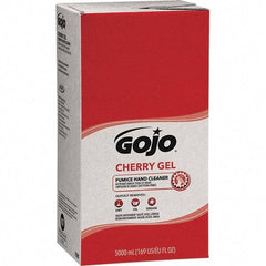 GOJO - 5,000 mL Bottle Gel Hand Cleaner - Cherry Scent - Strong Tooling