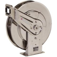 1/4 X 50' HOSE REEL - Strong Tooling