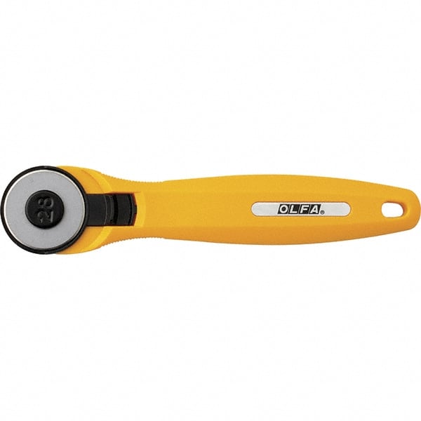 Olfa - 28mm Blade Fixed Blade Rotary Cutter - Strong Tooling