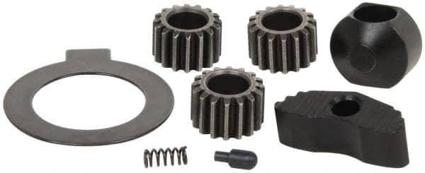 PRO-SOURCE - For Use with 3/8 HD Ratchet Wrench 5550008145JP, Rebuild Kit - (3) Idler Gears 33-3013L23, Drive Bushing 33-301331, Spring 33-301334, Lock Pin 33-301335, Washer 30136, Ratchet Pawl 30137 - Strong Tooling