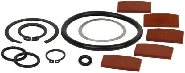 PRO-SOURCE - Power Sander Repair Kit - For Use with 5" Orbital Sander 5510012024JP - Strong Tooling