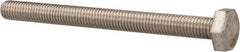 Value Collection - M10x1.50mm Metric Coarse, 110mm Length Under Head Hex Head Cap Screw - Strong Tooling